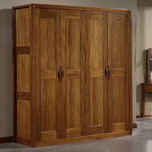 Teak WARDROBE