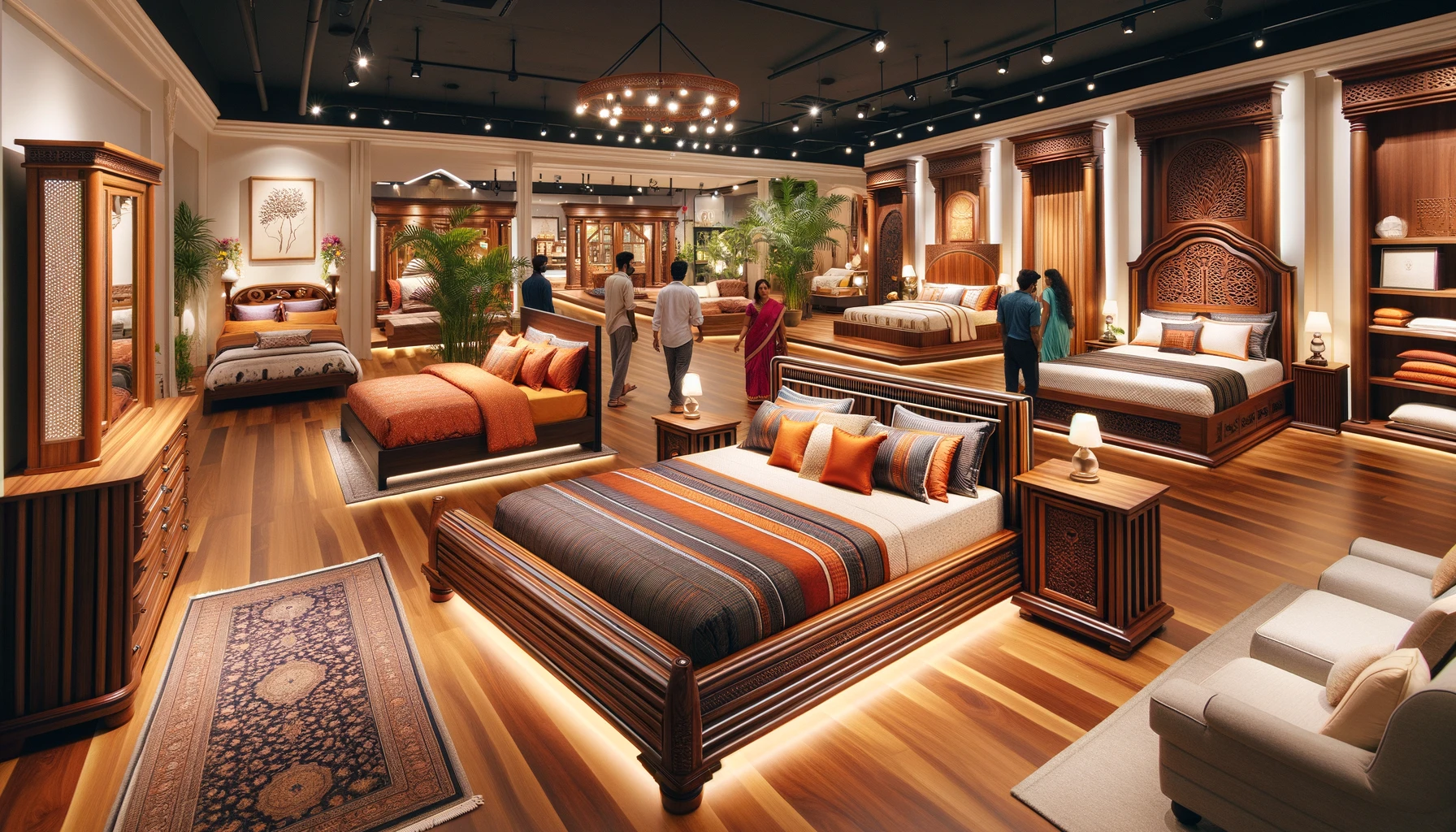 Bed Price in Kerala at Mayankot Furniture